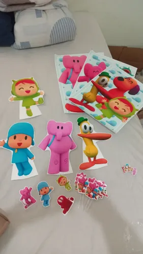 Kit festa Pocoyo