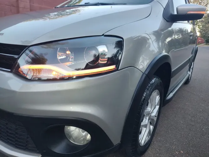 Volkswagen Spacecross 1.6 MI Total Flex 8V 2014