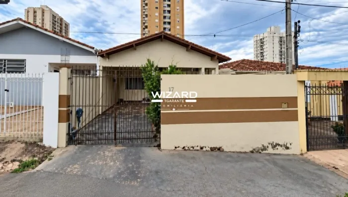 Casa térrea à Venda - Vila Independência | Piracicaba/SP