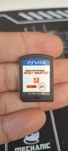Need Most Wanted PS Vita (Japonês)