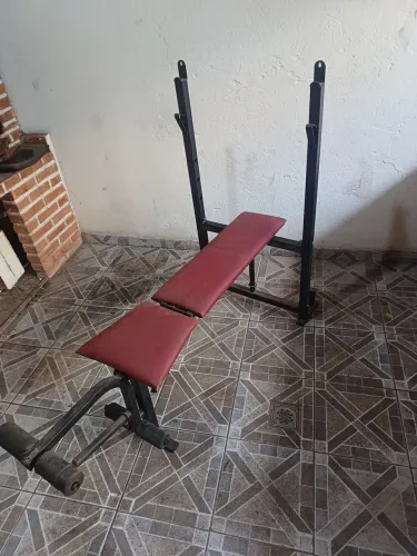 Banco de supino