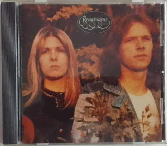 CD Renaissance - Ashes Are Burning (Importado - Canadá)