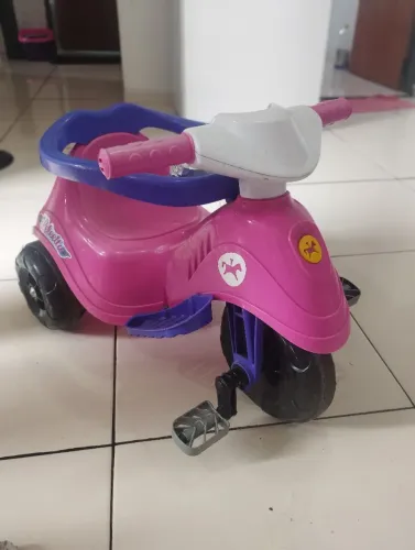 Triciclo Infantil