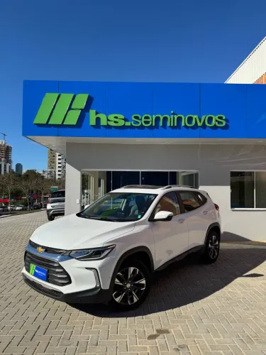 Chevrolet Tracker Premier 1.2 Turbo 12V Flex AUT 2025