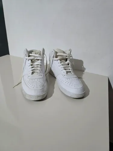 Tênis Nike Court Vision Mid NN Masculino - Tamanho 46