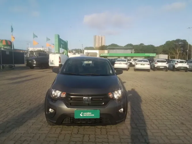 Fiat Mobi Like 1.0 Fire Flex 5P. 2026