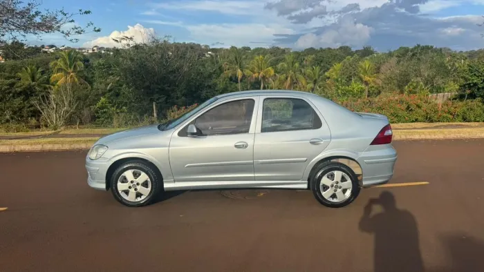 Chevrolet Prisma Sed. Maxx 1.0 8V Flexpower 4P 2009