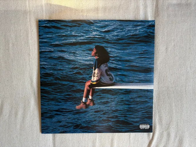 LP DUPLO SZA - SOS