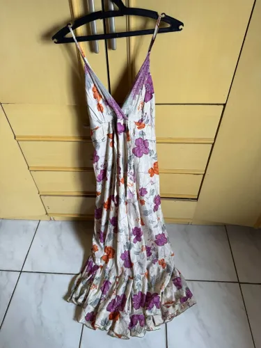 Vestidos indianos longos