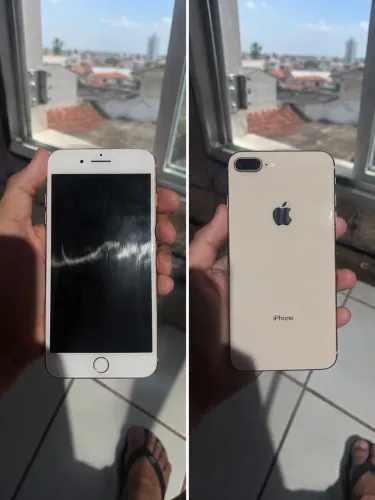 Promoção iPhone 8 Plus