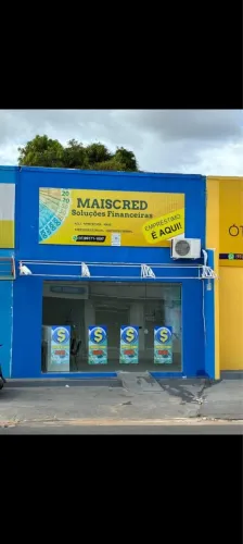Repasse ponto comercial