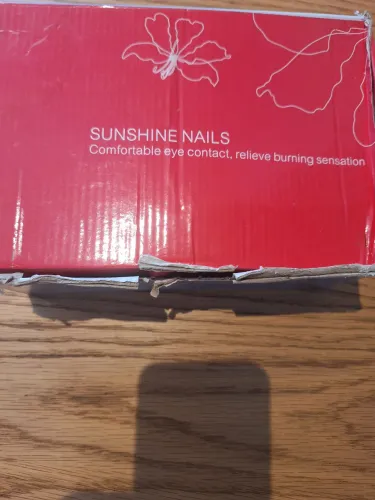 Aparelho Secador de Unhas