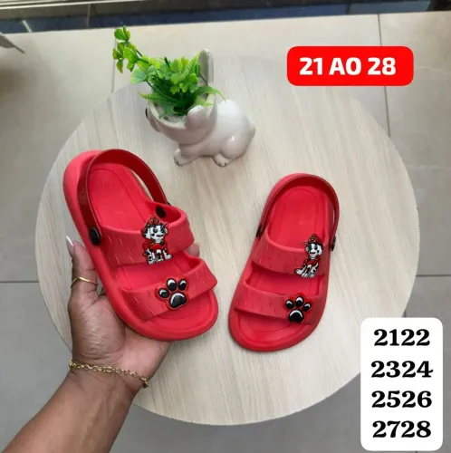 Papetinha baby a pronta entrega
