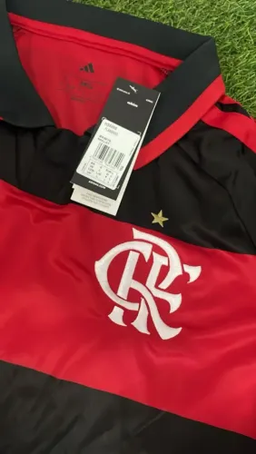Camisa flamengo torcedor 26/27