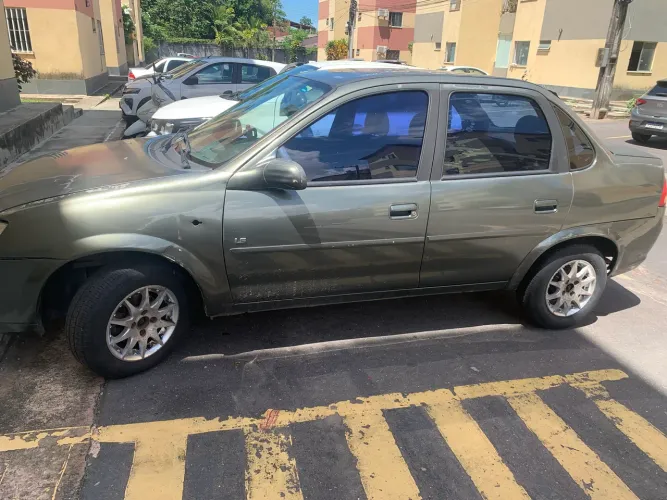 Chevrolet Classic Life/ls 1.0 VHC Flexp. 4P 2011