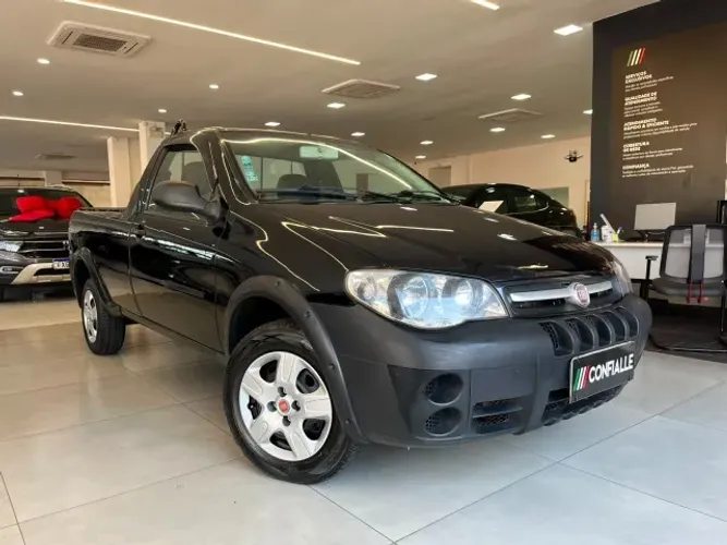 Fiat Strada 1.4 MPI Fire Flex 8V CS 2012