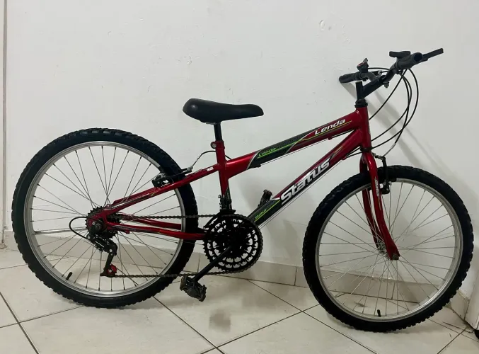 Lenda - Aro 26