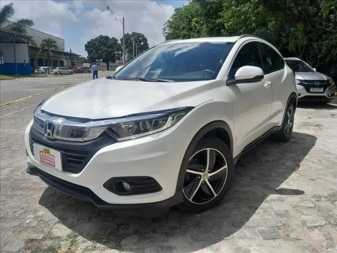 Honda HR-V EX 1.8 Flexone 16V 5P Aut. 2020