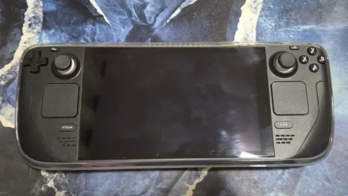 Steam Deck LCD