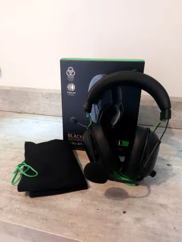 Headset Razer BlackShark V2 X