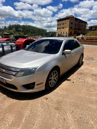 Ford Fusion SEL 2.5 16V 173cv Aut. 2010