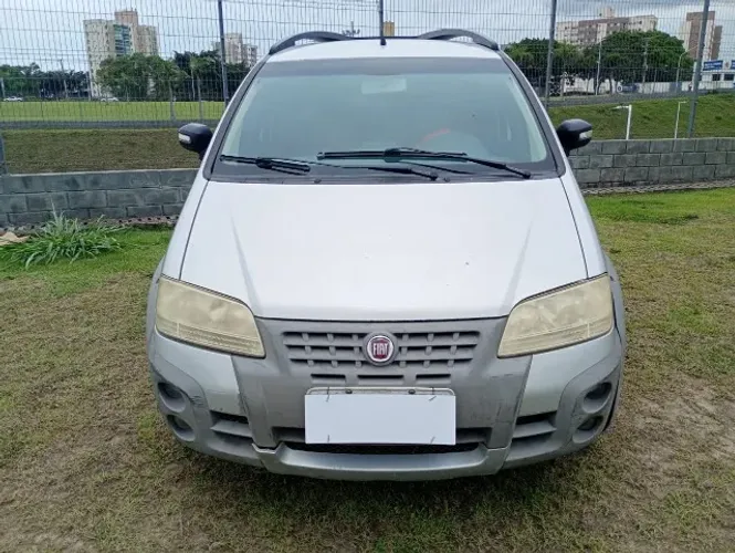Fiat Idea Advent./ Adv.locker 1.8 MPI Flex 5P 2008
