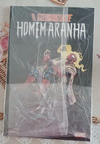 O Aterrorizante Homem Aranha Ed. Panini