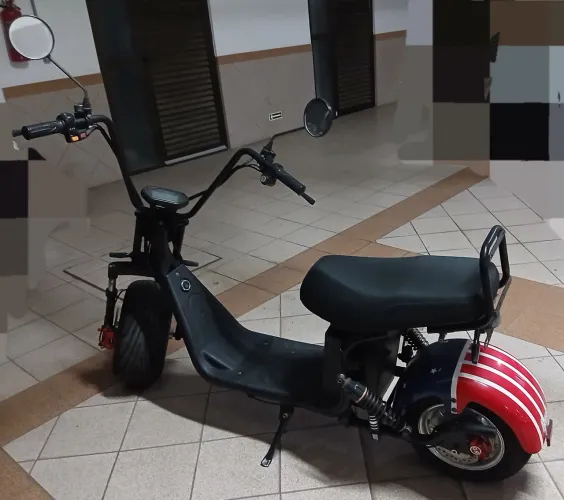 Motoneta Biciclo Scooter