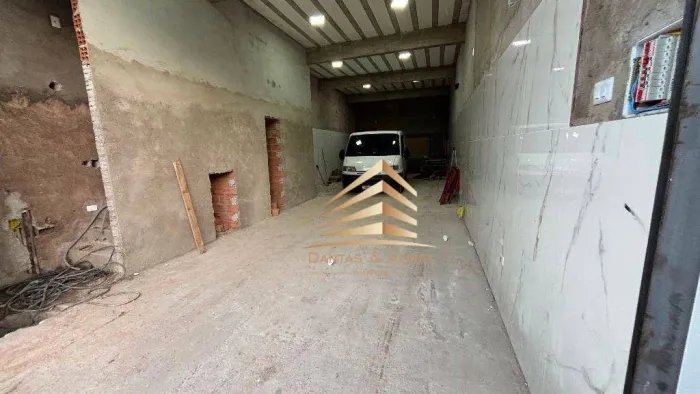Salão para alugar no jardim paraíso com 110 m² - Jardim Paraíso - Guarulhos/SP