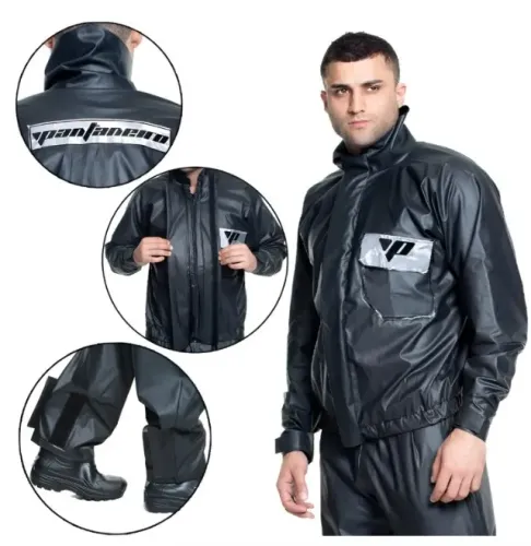 Capa de chuva Pantaneiro