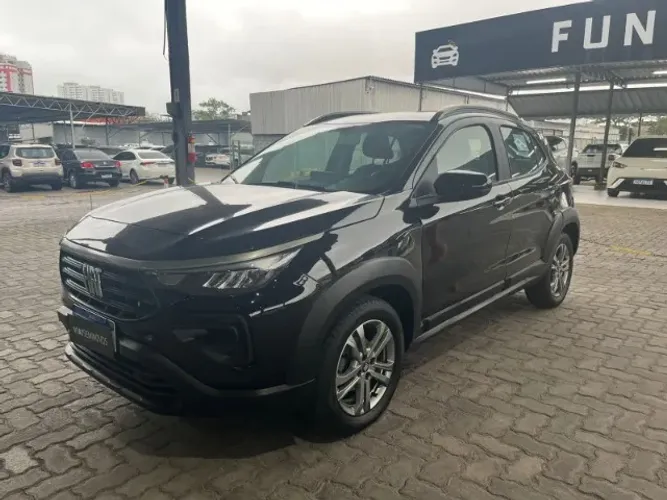 Fiat Pulse Drive 1.3 8V Flex Aut. 2022