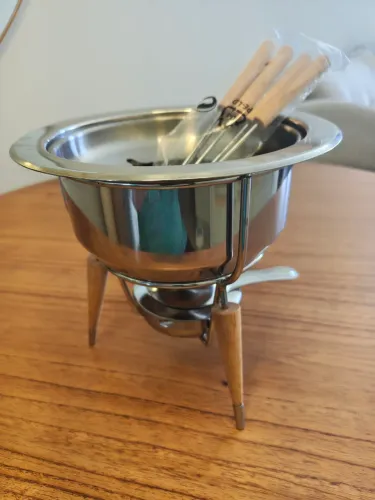 Panela para fondue