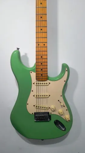 Guitarra Tagima TW Series TG530 Stratocaster Surf Green