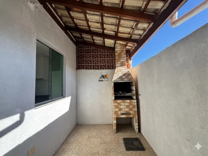 CASA 3 QUARTOS , SUÍTE EM CONDOMÍNIO