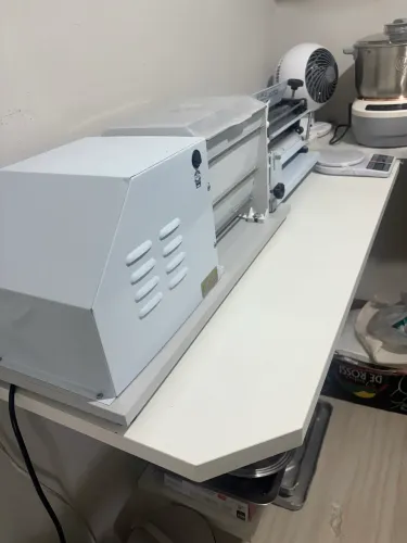 Amassadeira ARKE completa doméstica!