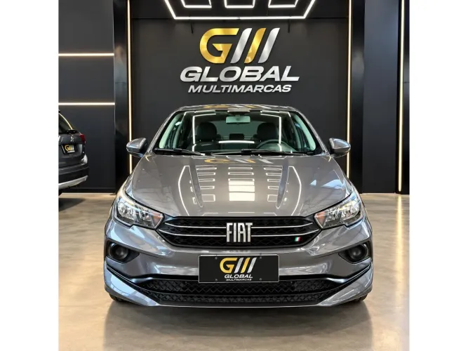 Fiat Cronos 1.0 6V Flex 2024