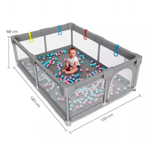 Cercado para bebê