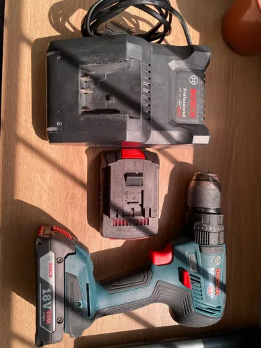 Parafusadeira Bosch profissional