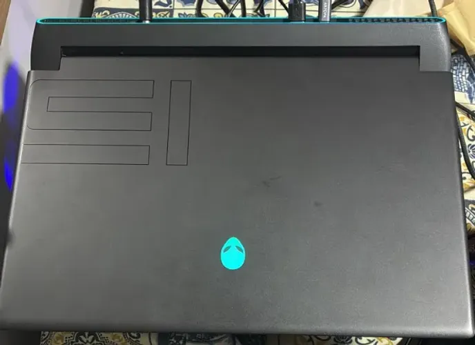 Notebook Alienware M15 R6 | i7 11800h | 16gb RAM | RTX 3070 8GB | 1TB NVMe | W11