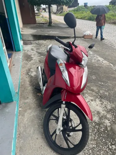 Biz 125. 2021
