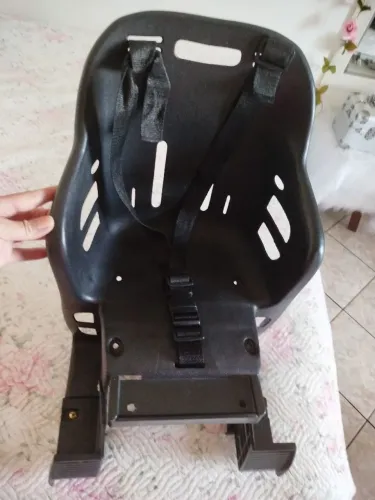 Cadeirinha bicicleta infantil