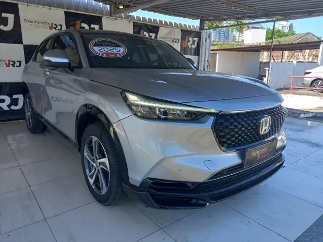 Honda HR-V Touring 1.5 TB 16V 5P Aut. 2025