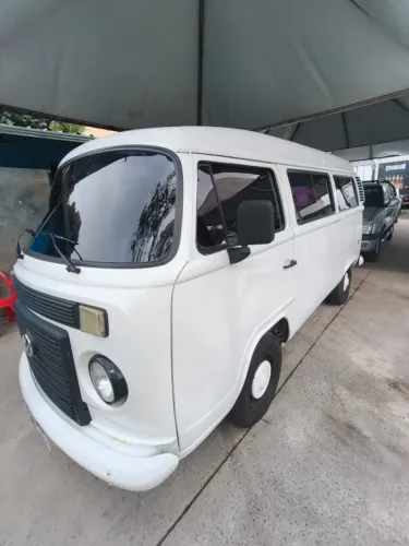 Volkswagen Kombi Standard 1.4 MI Total Flex 8V 2008