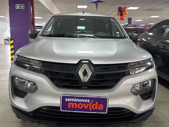 Renault Kwid Zen 1.0 Flex 12V 5P Mec. 2025
