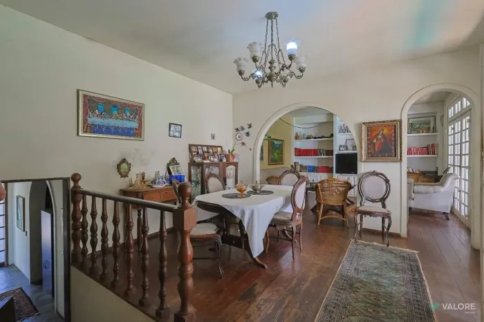 Casa comercial para alugar no Belvedere