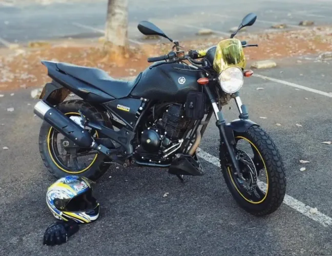 Vendo/Troco Fazer 250