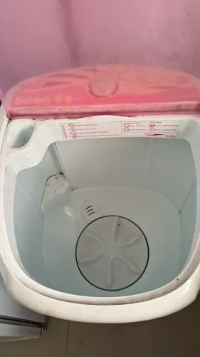 TANQUINHO ESTRAGADO