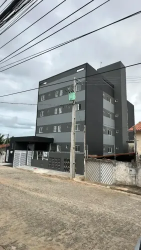 Apartamento novo no Catole para venda