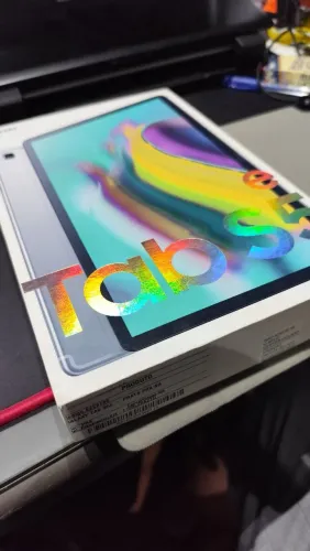 Tablet Samsung S5e - Estudo Troca