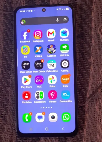 Samsung S21 FE